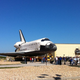 Image for article titled These Are the Last Four Humans Ever to Ride the Space Shuttle